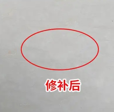 会宁瓷砖空鼓维修专业解答下贴瓷砖前墙壁基层存在的裂缝的影响