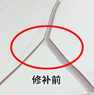 会宁瓷砖空鼓维修公司分享下瓷砖基层整体强度偏低，可能会导致的问题。